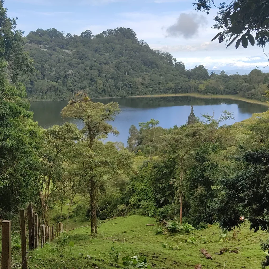 Laguna de Pedro Palo